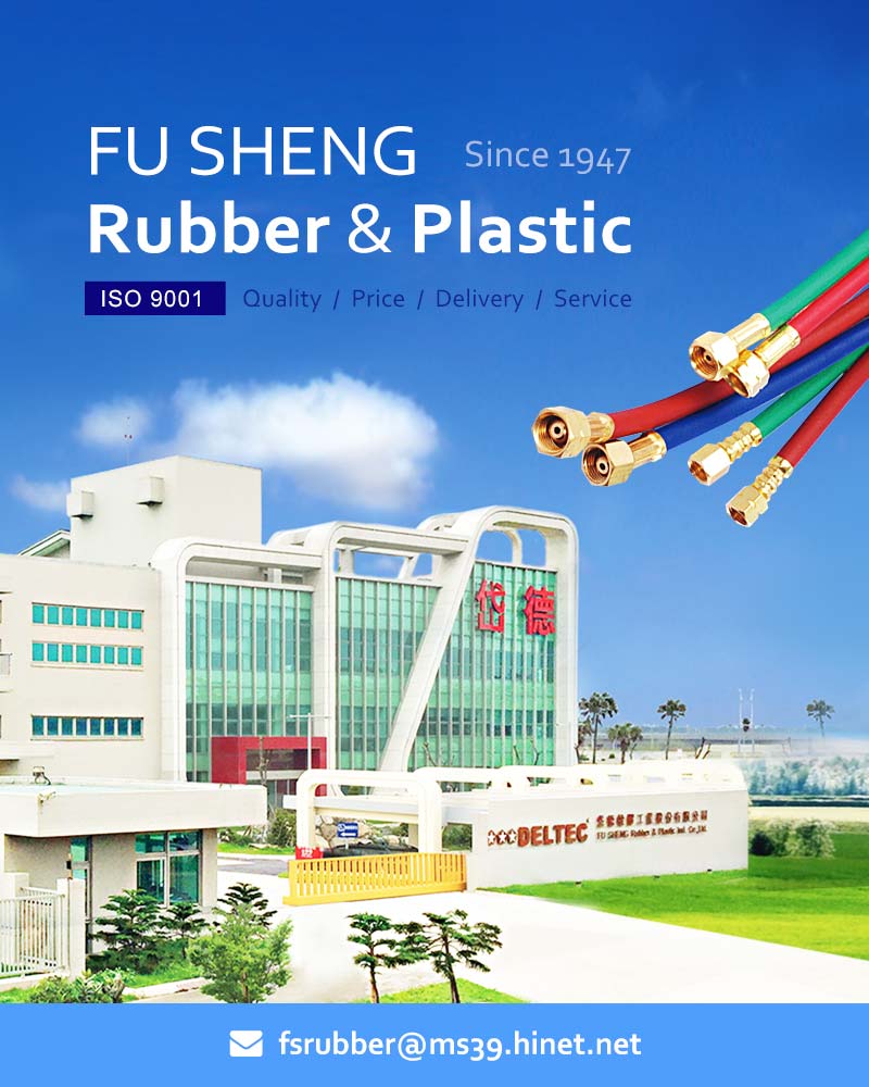 FU SHENG  Rubber & Plastic